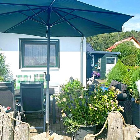 Ferienwohnung Loddin Use 2801 Kolpinsee Luaran gambar