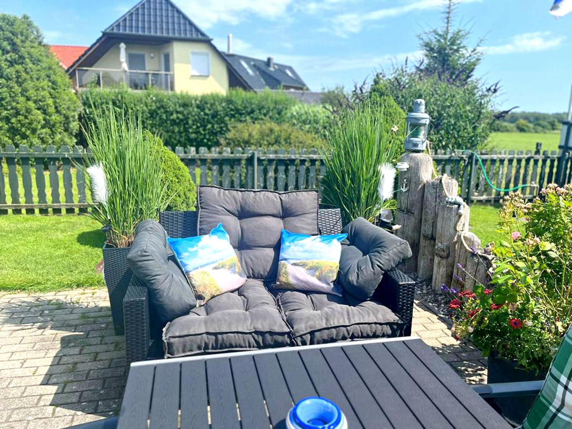 Ferienwohnung Loddin Use 2801 Kolpinsee Luaran gambar