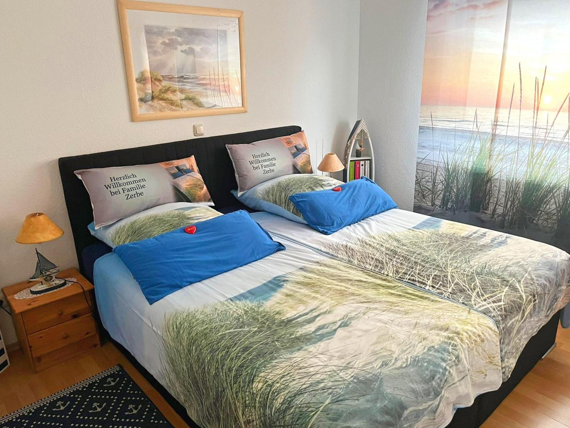 Ferienwohnung Loddin Use 2801 Kolpinsee Luaran gambar