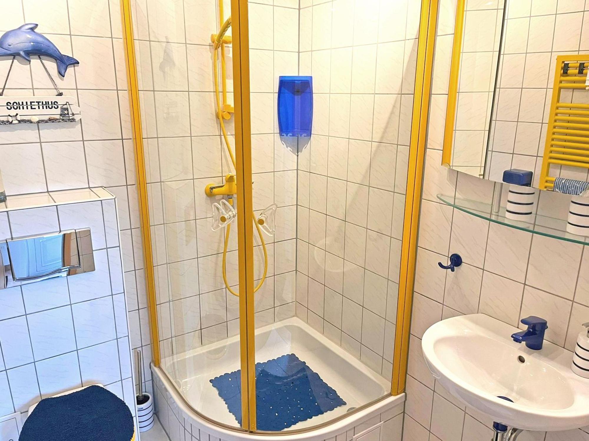 Ferienwohnung Loddin Use 2801 Kolpinsee Luaran gambar