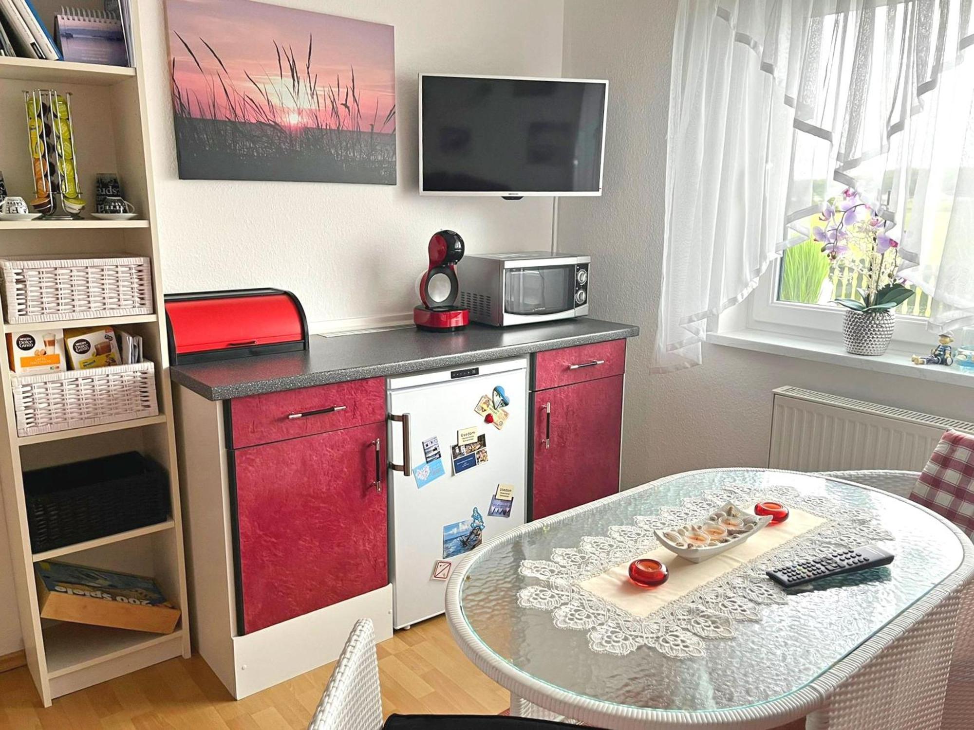 Ferienwohnung Loddin Use 2801 Kolpinsee Luaran gambar