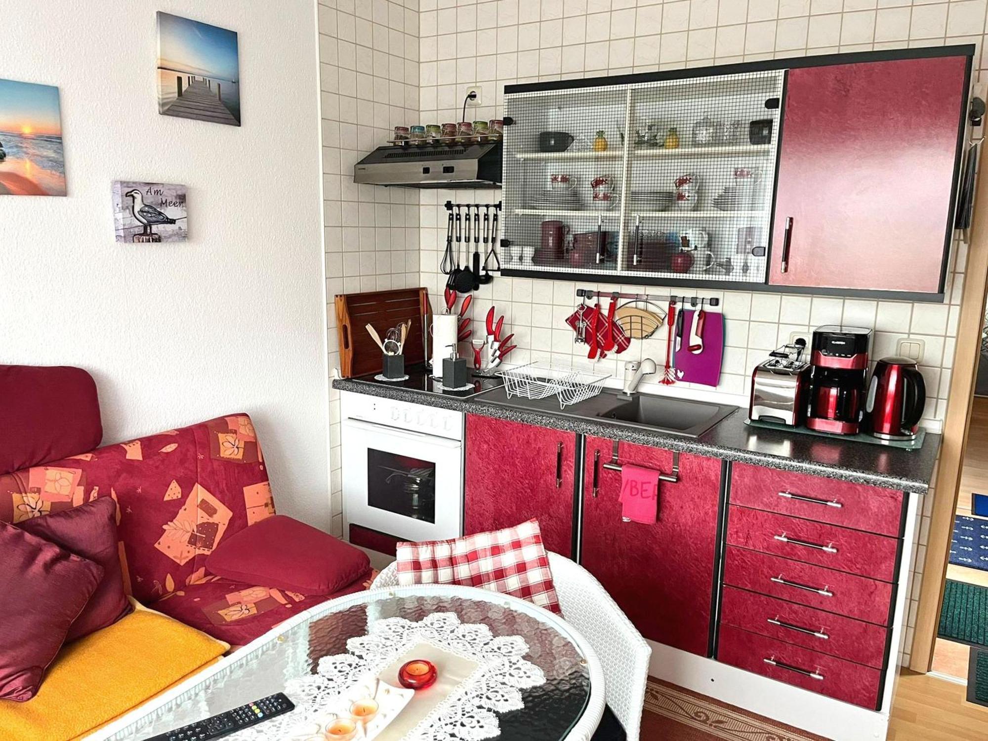 Ferienwohnung Loddin Use 2801 Kolpinsee Luaran gambar
